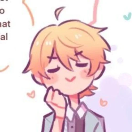 ⭐️ Стикер «Tsukasa Tenma» для Telegram