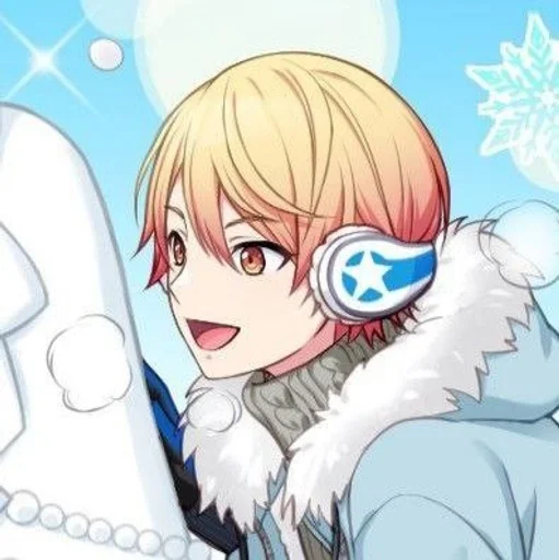 ⭐️ Стикер «Tsukasa Tenma» для Telegram