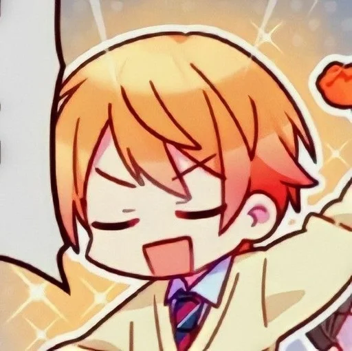 ⭐️ Стикер «Tsukasa Tenma» для Telegram