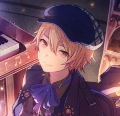 ⭐️ Стикер «Tsukasa Tenma» для Telegram