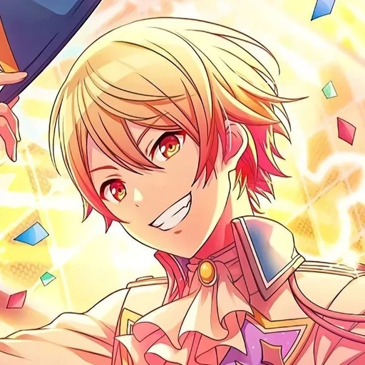 ⭐️ Стикер «Tsukasa Tenma» для Telegram