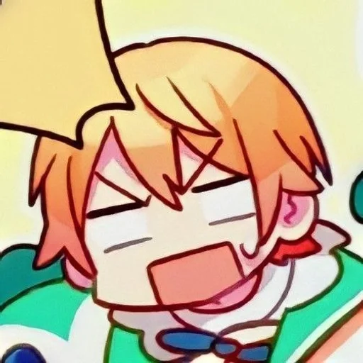 ⭐️ Стикер «Tsukasa Tenma» для Telegram