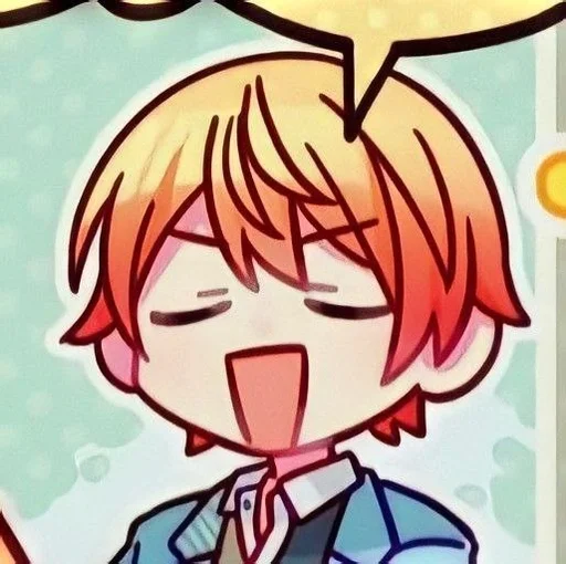 ⭐️ Стикер «Tsukasa Tenma» для Telegram
