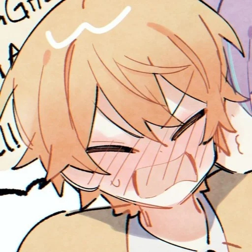 ⭐️ Стикер «Tsukasa Tenma» для Telegram