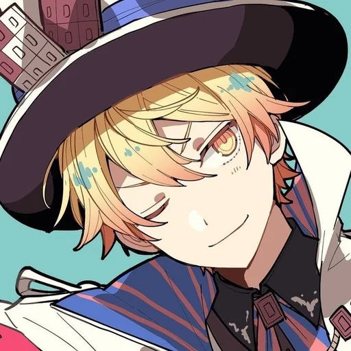 ⭐️ Стикер «Tsukasa Tenma» для Telegram