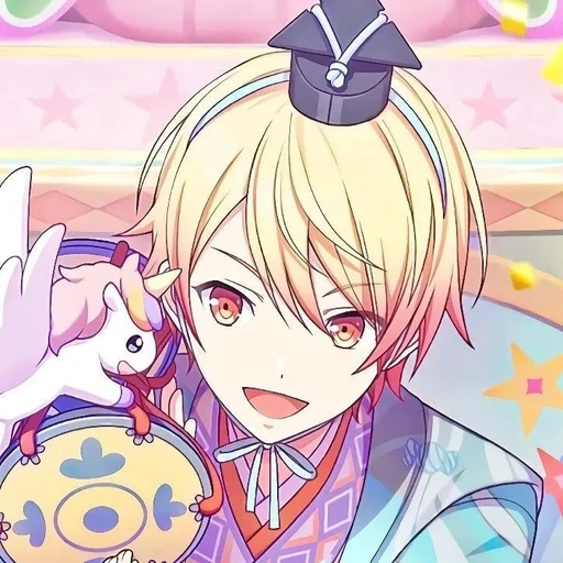 ⭐️ Стикер «Tsukasa Tenma» для Telegram