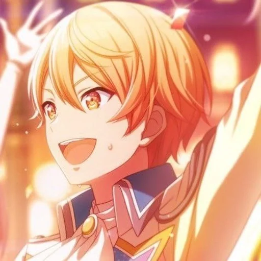 ⭐️ Стикер «Tsukasa Tenma» для Telegram
