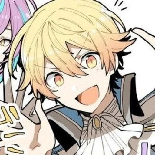 ⭐️ Стикер «Tsukasa Tenma» для Telegram