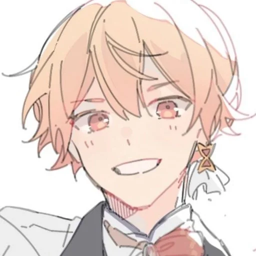 ⭐️ Стикер «Tsukasa Tenma» для Telegram