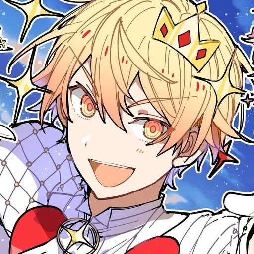 ⭐️ Стикер «Tsukasa Tenma» для Telegram
