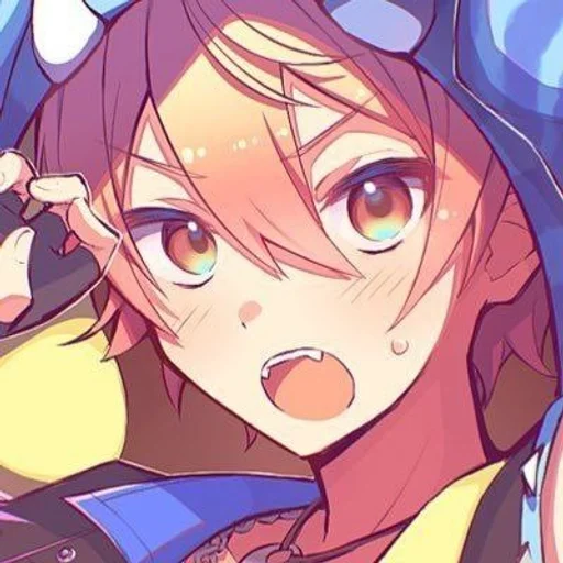 ⭐️ Стикер «Tsukasa Tenma» для Telegram