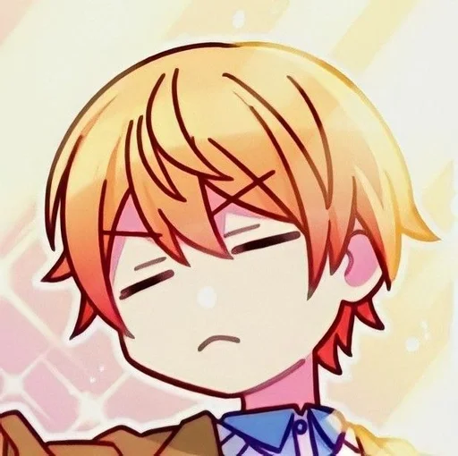 ⭐️ Стикер «Tsukasa Tenma» для Telegram