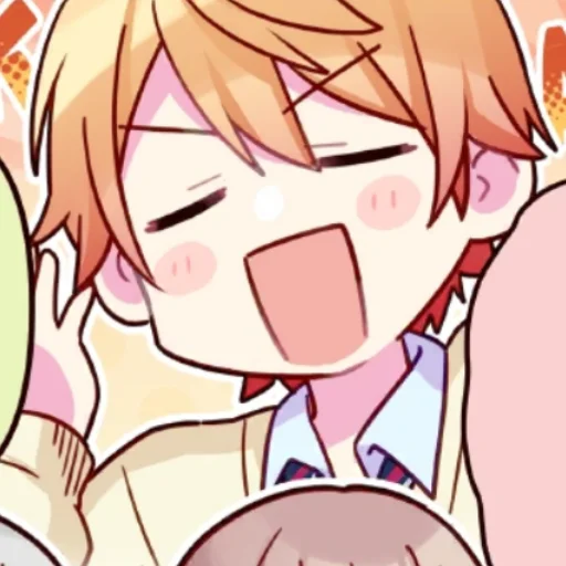 👑 Стикер «Tsukasa Tenma Цукаса Тенма» для Telegram