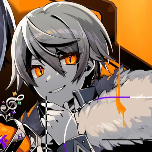 👑 Стикер «Tsukasa Tenma Цукаса Тенма» для Telegram