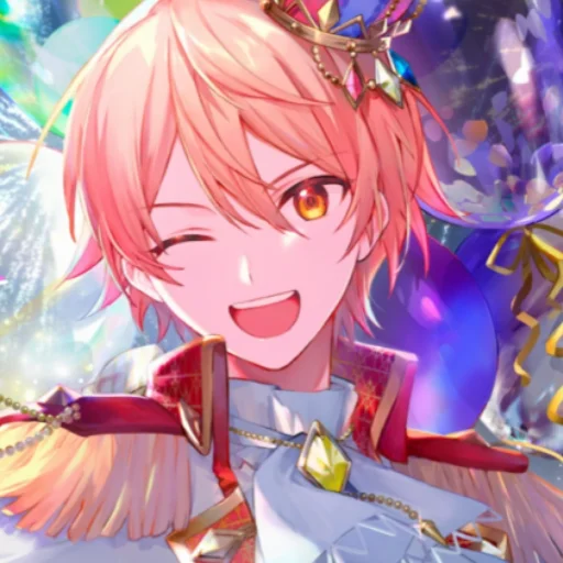 👑 Стикер «Tsukasa Tenma Цукаса Тенма» для Telegram