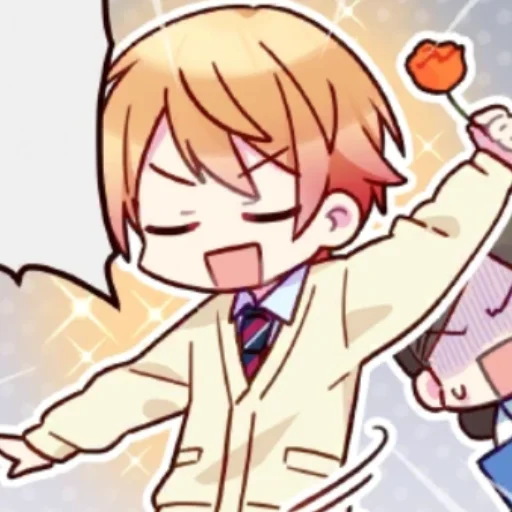 👑 Стикер «Tsukasa Tenma Цукаса Тенма» для Telegram