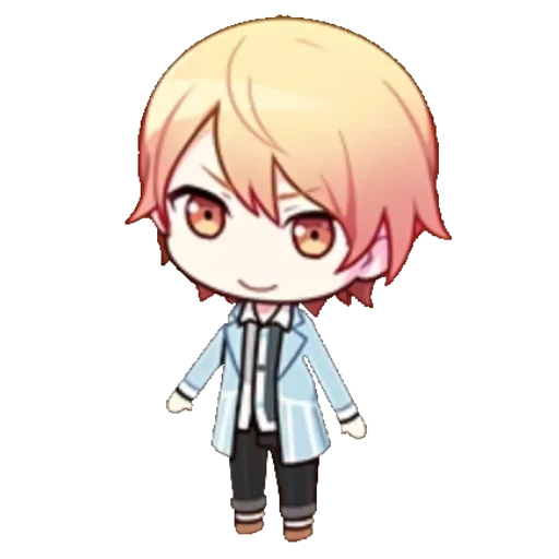 👑 Стикер «Tsukasa Tenma Цукаса Тенма» для Telegram