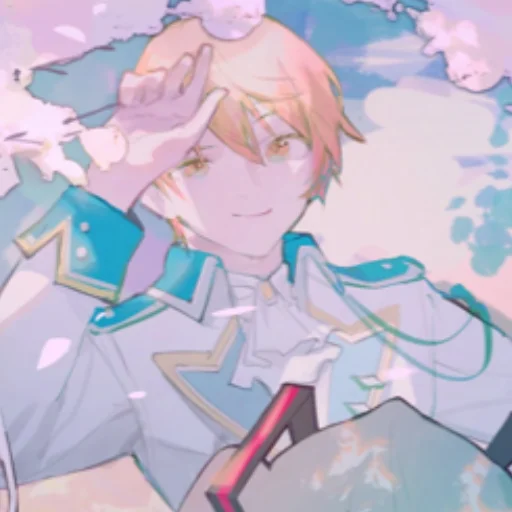 👑 Стикер «Tsukasa Tenma Цукаса Тенма» для Telegram