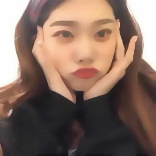 🍚 Стикер «tsuki & ≠» для Telegram