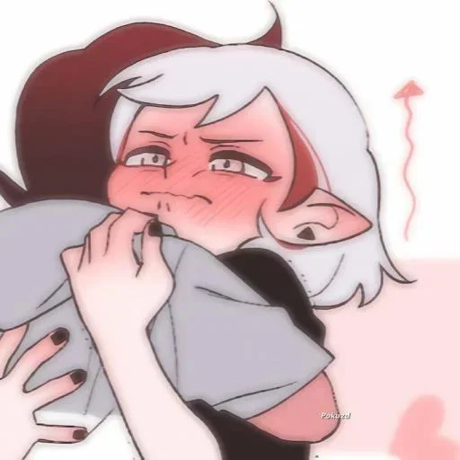 😩 Стикер «tsuki» для Telegram