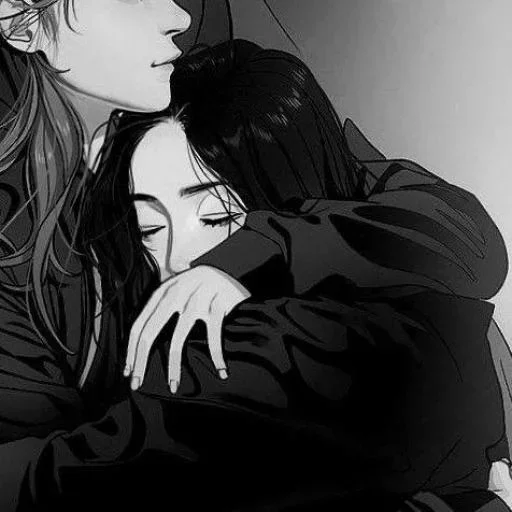 🫂 Стикер «tsuki» для Telegram
