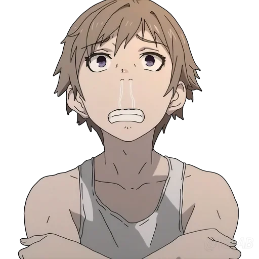 🥶 Стикер «Tsuki to Laika to Nosferatu» для Telegram