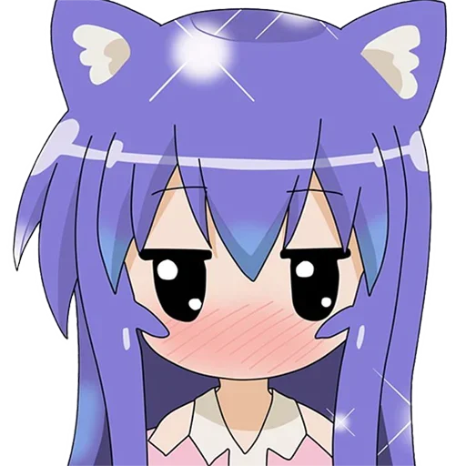 😙 Стикер «Tsumiki» для Telegram