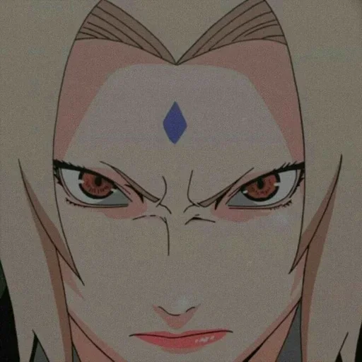 🦢 Стикер «Tsunade» для Telegram