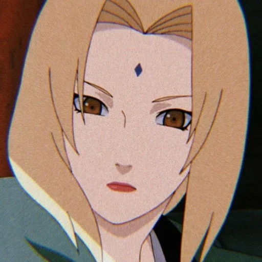 🦢 Стикер «Tsunade» для Telegram