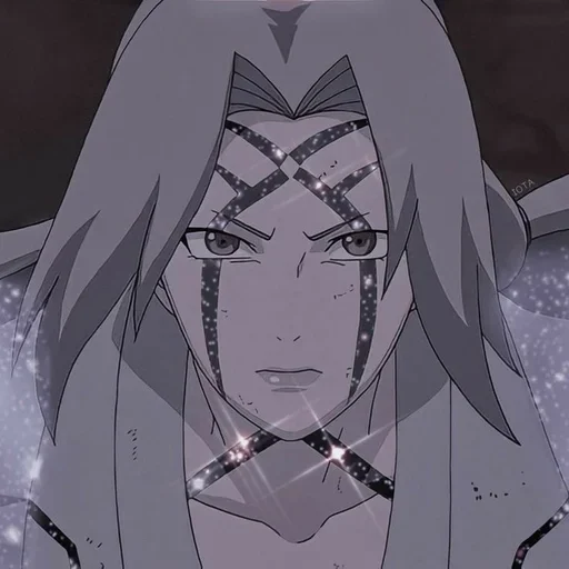 🦢 Стикер «Tsunade» для Telegram