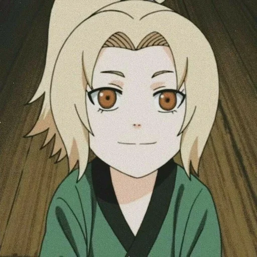 🦢 Стикер «Tsunade» для Telegram
