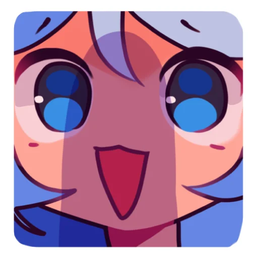 😲 Стикер «цуни» для Telegram