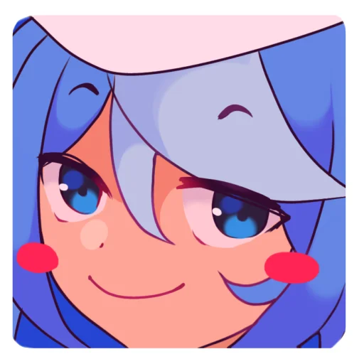 😏 Стикер «цуни» для Telegram