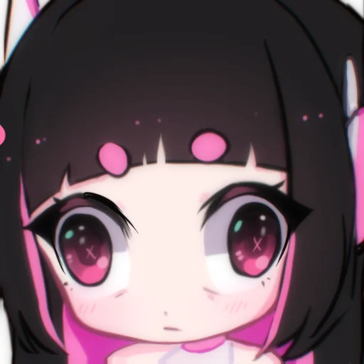 😳 Стикер «Tsunyash Tsun-Tsun» для Telegram