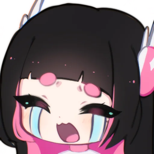 😭 Стикер «Tsunyash Tsun-Tsun» для Telegram
