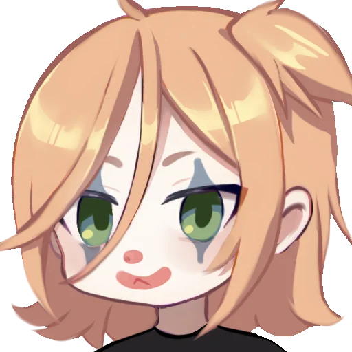 ⭐️ Стикер «Tsunyash Tsun-Tsun» для Telegram
