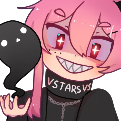 🥵 Стикер «Tsunyash Tsun-Tsun» для Telegram