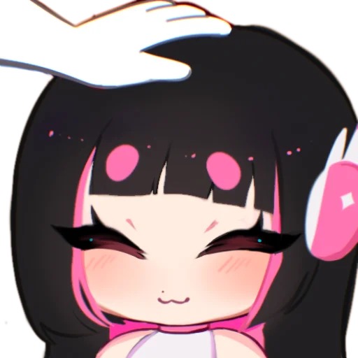 🥺 Стикер «Tsunyash Tsun-Tsun» для Telegram
