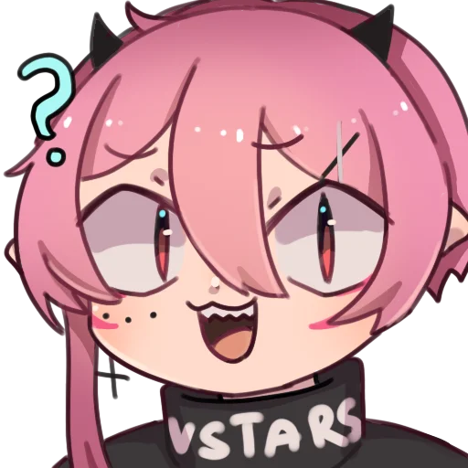 😳 Стикер «Tsunyash Tsun-Tsun» для Telegram