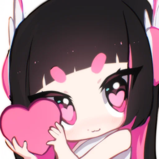 🌸 Стикер «Tsunyash Tsun-Tsun» для Telegram