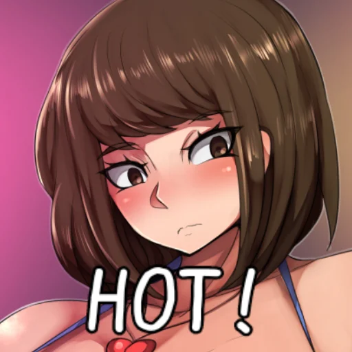 🔥 Стикер «Tsuyomayo moment» для Telegram