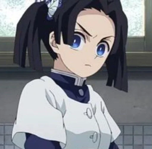 🦋 Стикер «Aoi Kanzaki» для Telegram