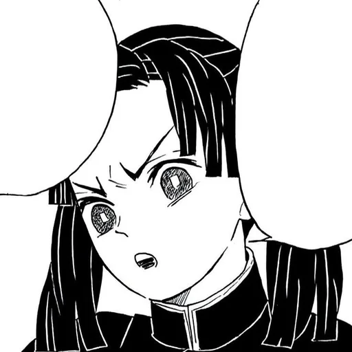 🦋 Стикер «Aoi Kanzaki» для Telegram
