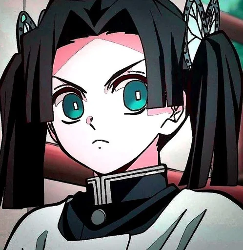 🦋 Стикер «Aoi Kanzaki» для Telegram
