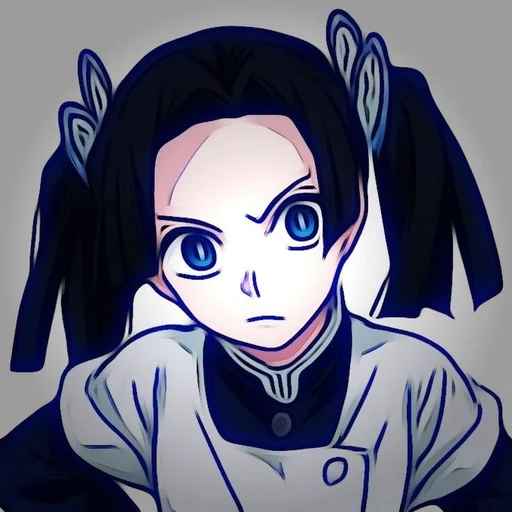 🦋 Стикер «Aoi Kanzaki» для Telegram