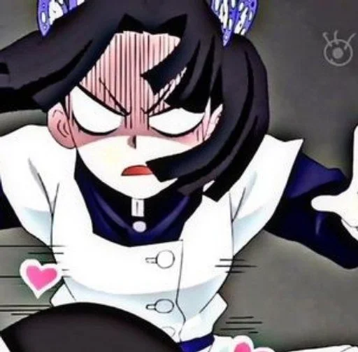 🦋 Стикер «Aoi Kanzaki» для Telegram