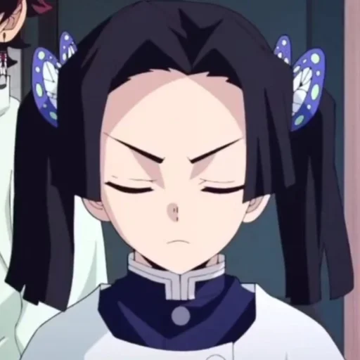 🦋 Стикер «Aoi Kanzaki» для Telegram