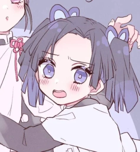 🦋 Стикер «Aoi Kanzaki» для Telegram