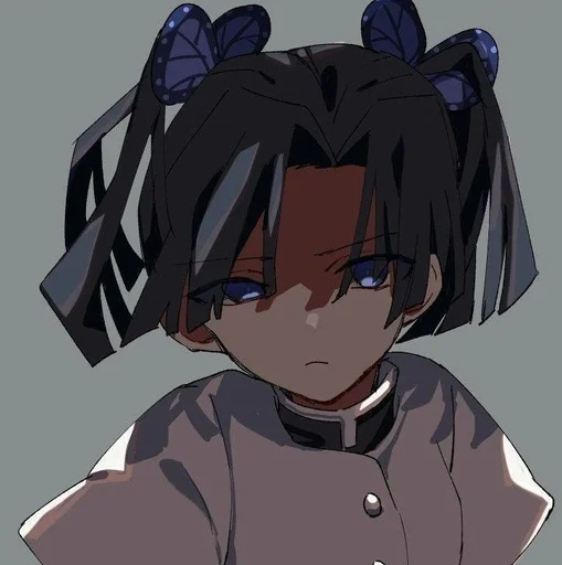 🦋 Стикер «Aoi Kanzaki» для Telegram