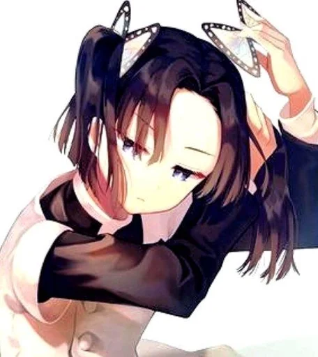 Стикерпак Aoi Kanzaki для Telegram